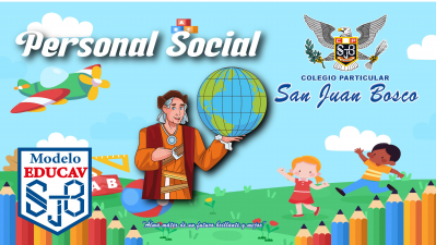 I5ANAPER. PERSONAL SOCIAL