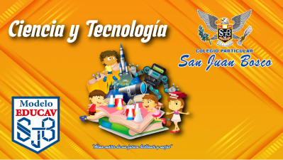 P6ASECYT. CIENCIA Y TECNOLOGIA