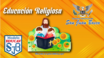 P6ASEERE. EDUCACION RELIGIOSA – ETICA Y VALORES