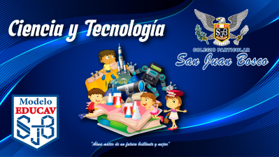 S3JMACYT. CIENCIA Y TECNOLOGIA